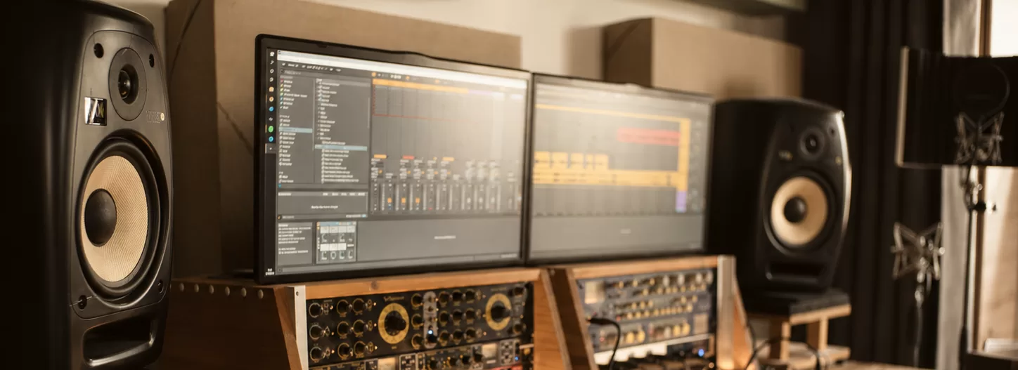 Recording, Mixing und Regie im Tonstudio Leipzig